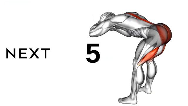 Тренировка НОГ с собственным весом Дома смотреть онлайн