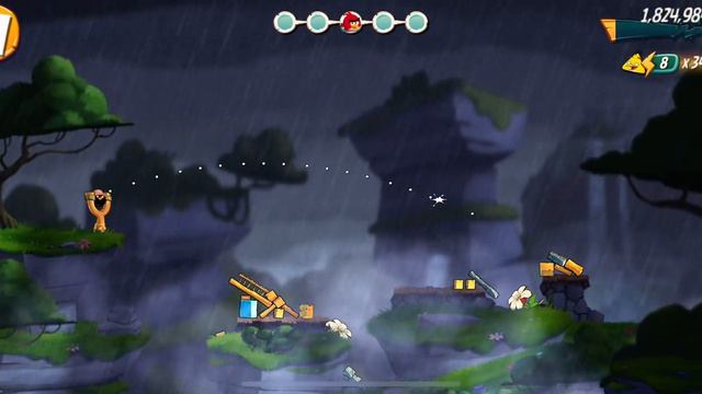 Angry Birds 2 Part 14 смотреть онлайн