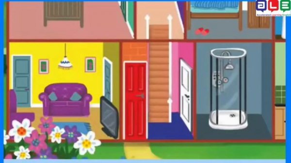 Power Up 2 - Unit 4 - Family at home