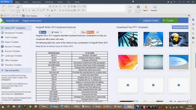 Альтернатива Microsoft office - Легко ! Kingsoft office смотреть онлайн