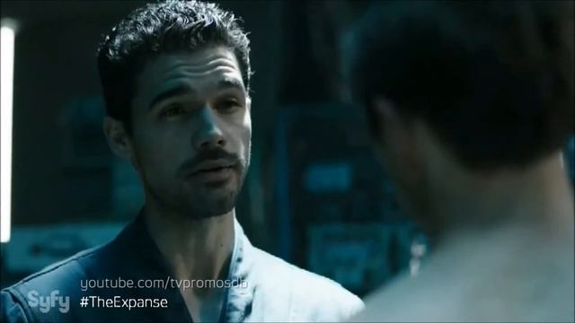 Пространство / Экспансия / The Expanse / русское промо 10-й серии 2-го сезона смотреть онлайн