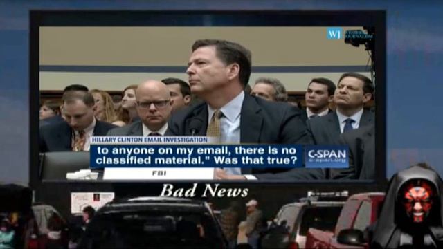 BAD NEWS - Trey Gowdy Mops The Floor Up With Hillary Clinton смотреть онлайн