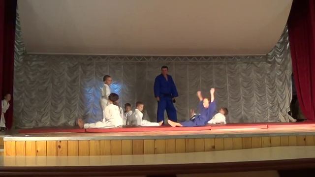 Фестиваль Детского Дзюдо в Коктебеле - 3. Centre Judo Kids. Feodosiya смотреть онлайн