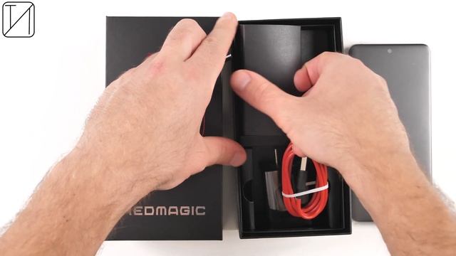 RedMagic 6R - ASMR Unboxing. смотреть онлайн