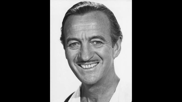 David Niven by DJ Ripoff смотреть онлайн
