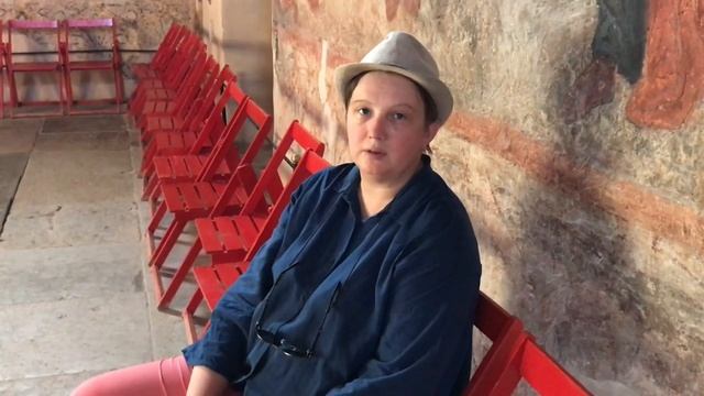 Елизавета Лихачёва. Великий Новгород