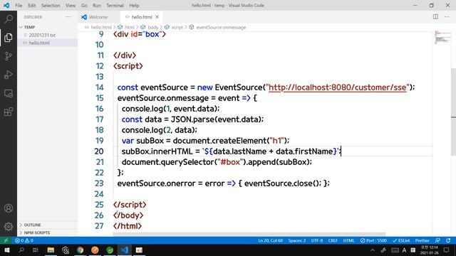 Springboot-WebFlux 1강 - 완성예제 체험 смотреть онлайн