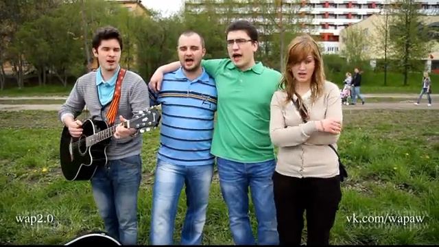 Юрий Каплан - наше лето (Cover) смотреть онлайн