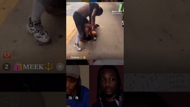 YG DIOR VS MEGHAN !!! (FULL VIDEO) смотреть онлайн