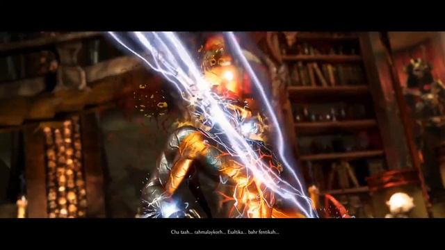Mortal Kombat X Chapter-5 Sonya Blade смотреть онлайн