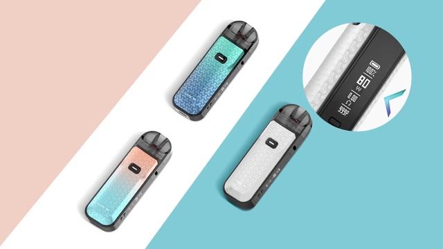SMOK Nord 5 Kit | Best Vape News смотреть онлайн