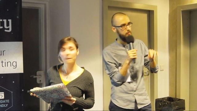 PyLight Waw #11 – Katarzyna Siedlarek, Marcin Sędłak-Jakubowski – Git - wprowadzenie смотреть онлайн