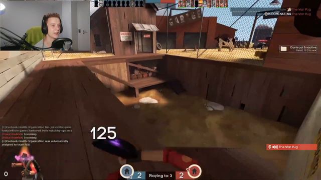 TF2 - BOTS ARE CLOSING 2FORT смотреть онлайн