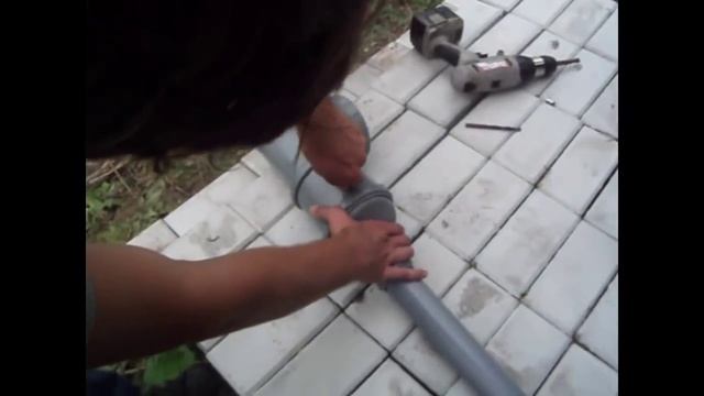 Картофельная пушка своими руками смотреть онлайн