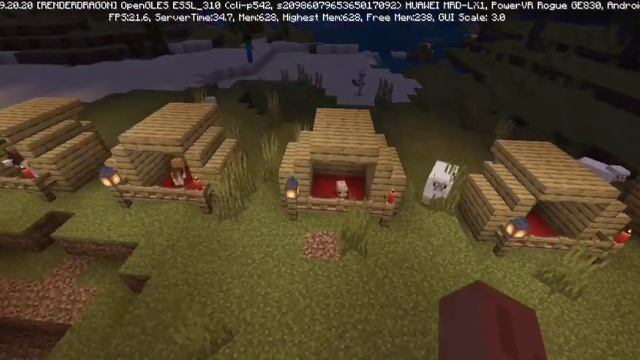 Мод на домашних животных в майнкрафт пе 1.19 смотреть онлайн