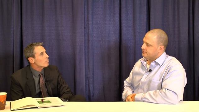 Storage Visions 2014: Randy Martineau from Oracle explains their latest technology смотреть онлайн