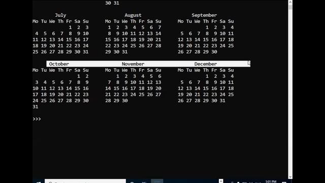 Python Day - 1 смотреть онлайн
