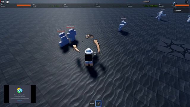 Роблокс Студио Баррейдж | Roblox Studio Barrage смотреть онлайн
