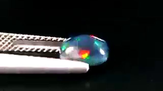 Камень чёрный опал натуральный 0.71 карат Артикул: 18645 цена: 900 руб смотреть онлайн