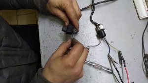 Mitsubishi Pajero 4. P0335 Неисправность датчика коленвала.