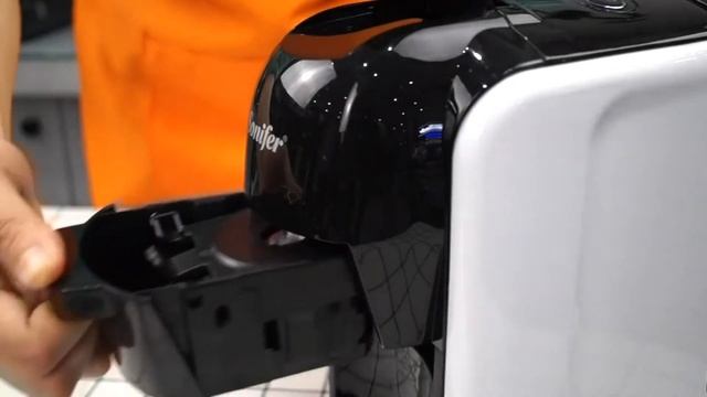SONIFER SF3539 COFFEE MACHINE WITH ALIEXPRESS смотреть онлайн