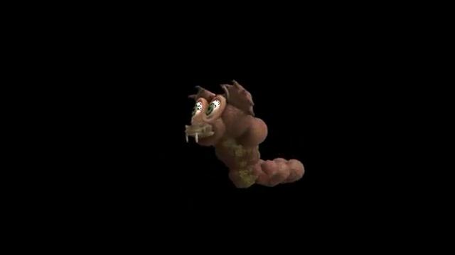 Spore Mods - Snakeroot the First Flora Creature смотреть онлайн