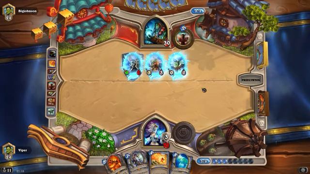 HearthStone #3 Ban This Guys | Długi nudny film смотреть онлайн