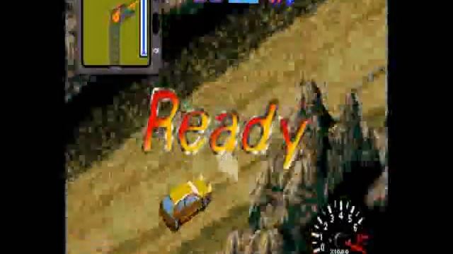Overtop - NEOGEO ARCADE смотреть онлайн