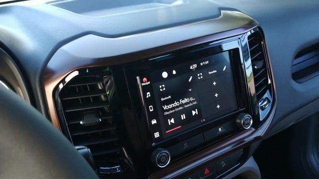 Rolê De Fiat Toro Volcano 2.0 Turbo Diesel 2021 - COM TETO SOLAR