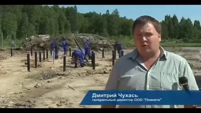 винтовые сваи самодельные