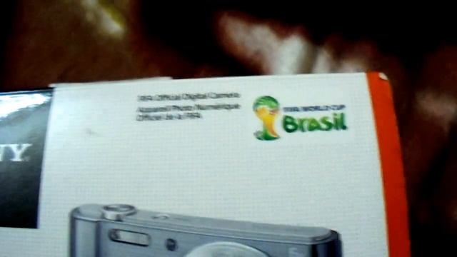 New Sony DSC W810 Digital Camera box look смотреть онлайн