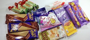 Асмр Шоколад ? распаковываю шоколад и печеньки! Звуки для вашего расслабления?