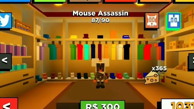 Update 7, Новые скины | Загадочные вещи | Roblox Kitty смотреть онлайн