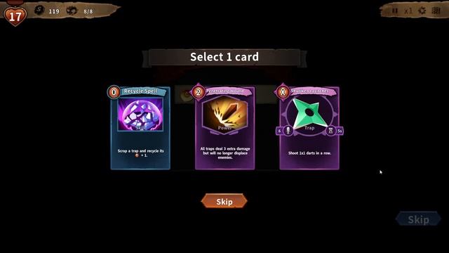 SURPRISINGLY Good Tower Defense Deckbuilder Roguelike!! | Let's Try CD 2: Trap Master смотреть онлайн