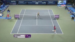 Азаренко ругается матом