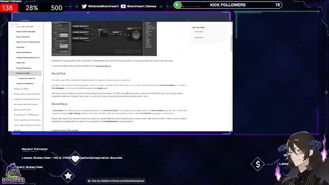 Working with Audio part 30 || Unreal Engine 4 смотреть онлайн