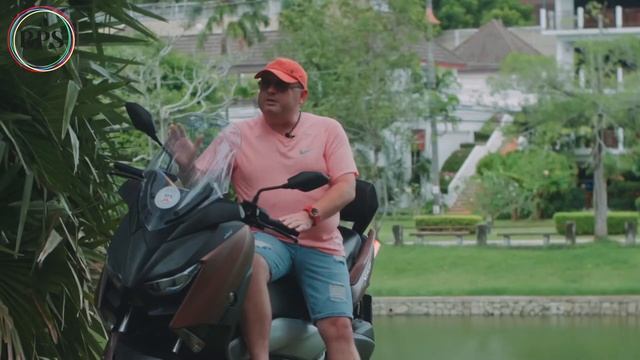 ОБЗОР Yamaha XMAX 330 КУБОВ смотреть онлайн