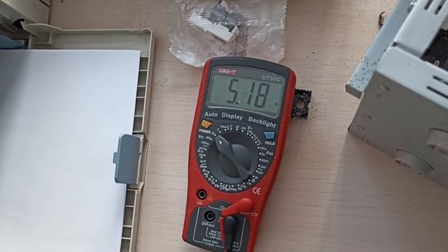 Китайский тестер блоков питания - есть ли смысл? смотреть онлайн