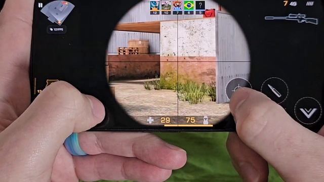 RedMagic 8 Pro Plus: Standoff 2 Gameplay! смотреть онлайн