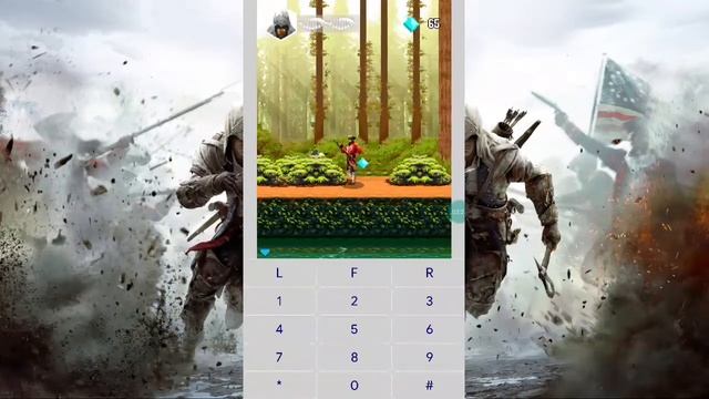 (PT-BR) Assassin's Creed 3 Java Game - Missão 1 (INÍCIO) смотреть онлайн