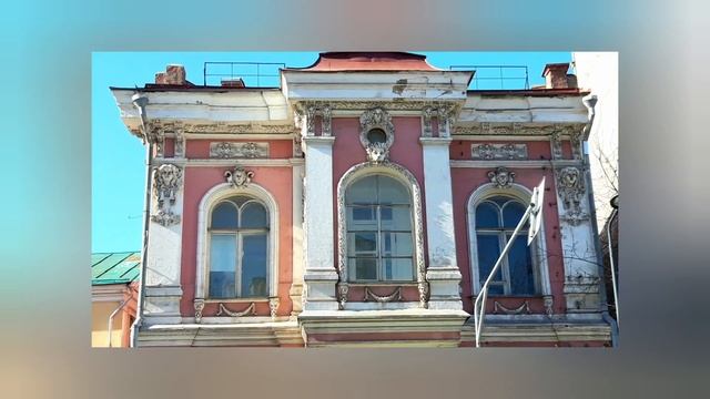 СТАРАЯ БАСМАННАЯ. Ч.2. От усадьбы Голицына до дома №20. (06.04.2023) смотреть онлайн