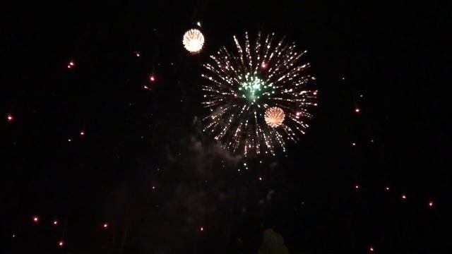 Салют город Набережные Челны 2018 год смотреть онлайн