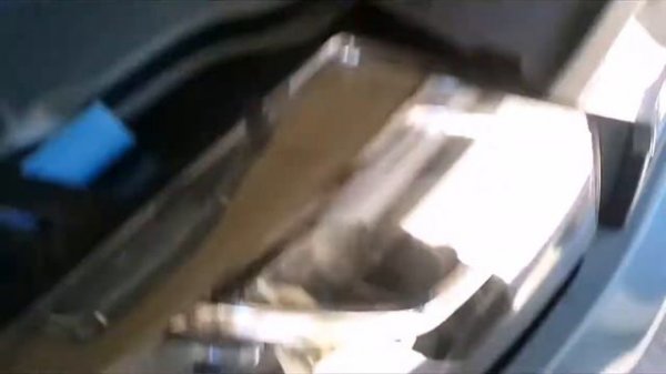 RENO DASTER bumper removal  - СНЯТИЕ БАМПЕРА НА RENO  DASTER