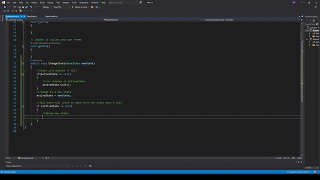 #4 Game AI - Patrolling : Let's Make a First Person Game in Unity! смотреть онлайн