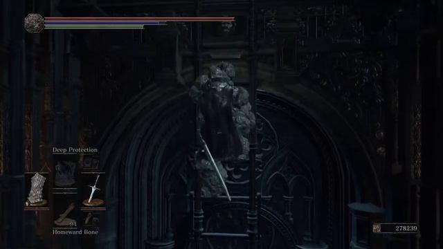 Playing this god forsaken game again [DS3] смотреть онлайн
