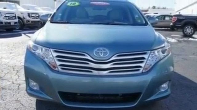 2010 TOYOTA VENZA Salisbury NC смотреть онлайн
