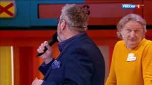 100 к 1 // Сто к одному ("Станиславский" vs "Губернский театр") 19.05.2018