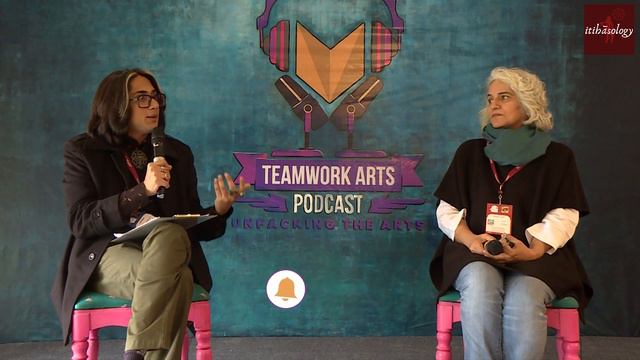 Ep. 43 | Exploring Ancient India and histories of love & satire with Nayanjot Lahiri смотреть онлайн