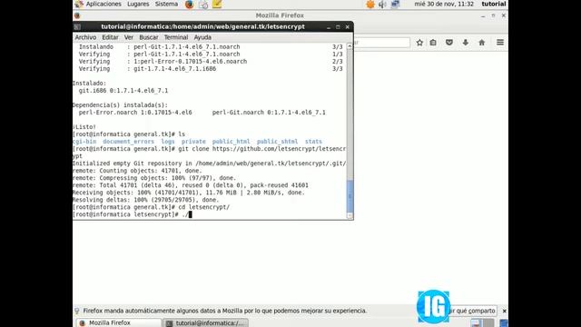 SSL gratuito en vestaCP смотреть онлайн