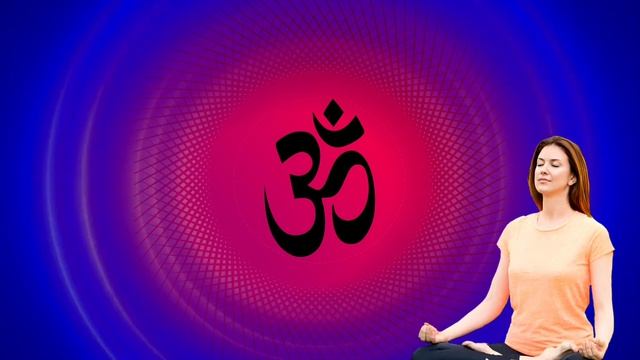 ॐ Mantra / Peaceful Om Sound / OM Music/ Om Meditation / Om Chanting/ Om Dhwani/ Morning Meditate